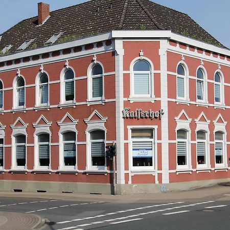 Hotel Kaiserhof Munster im Heidekreis Exterior foto